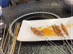 -老何太太鹤岗小串·团建聚餐(龙华店)