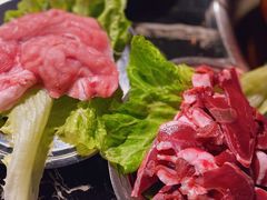 -欣悦坊陈一刀热气羊肉火锅(清真路店)