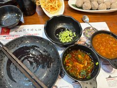 -八宝牛潮汕鲜牛肉火锅(净月店)