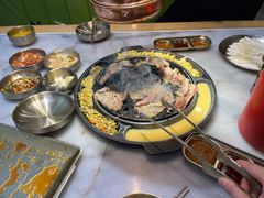 -韩宫宴烤肉·黑毛和牛·料理(滨湖银泰城店)