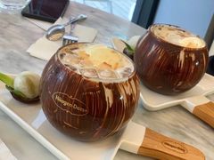 冰香草拿铁-哈根达斯(美罗城店)