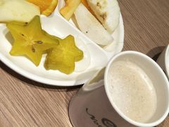 -诺丁牛排披萨自助餐厅(汕头苏宁店)