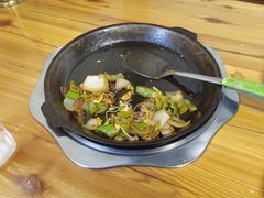 -朝族高丽火盆(长白山总店)