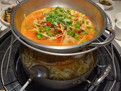 -芭夯兔·兔肉汤锅(新都店)