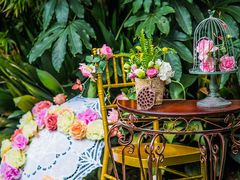 -老洋房花园饭店(绍兴路店)