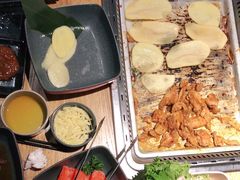 -新石器烤肉(虹悦城店)