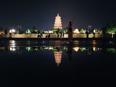 -大雁塔北广场音乐喷泉
