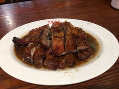 黑椒烤鸭-陈光记烧腊(长寿路店)