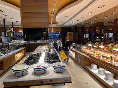 自助取餐区-比格比萨(林萃路店)