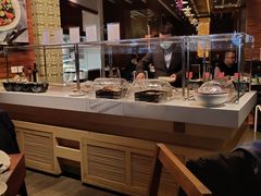 自助取餐区-The COOK·厨餐厅·自助餐(浦东嘉里大酒店)