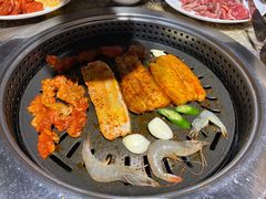-33韩式自助烧烤(环城南路店)