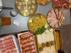 -正宗齐齐哈尔烤肉·齐牛哥鲜切炭火烤肉(杭州总店)