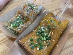 -八一路好吃街(雨田商务大厦店)