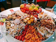 -日进一片海.生腌海鲜火锅.宵夜烧烤(三里屯总店)