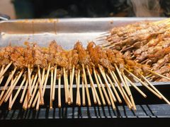 羊肉串-总参北京涮羊肉