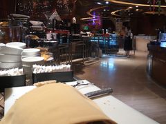 大堂-杭州国际会议中心洲际酒店-原素全日餐厅(解放东路店)