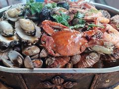 -海帮主·蒸汽海鲜青岛菜(栈桥火车站店)