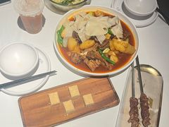 -西域阿里马新疆菜·清真(桂花路店)
