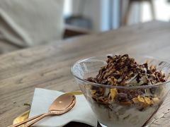 白桃茉莉炒酸奶-漫时光