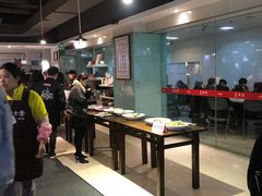 自助取餐区-素清香(解放路店)