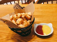 鸡米花-猫小主咖啡·猫咖cat cafe(福田店)