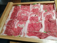 -老墙根涮肉·铜锅·烧烤(欢乐谷·王四营店)