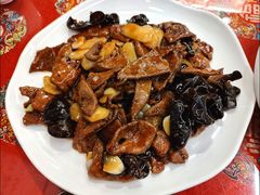 南荠猪肝-玉华台饭庄(裕中西里小区店)