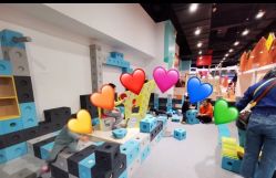 -Eureka优瑞卡儿童主题乐园(合生汇购物中心店)
