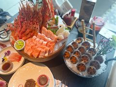 -花潮料理艺食馆(成都万象城店)