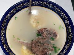牛骨汤-巴扎屋大盘鸡·新疆菜(汇嘉时代店)