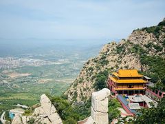 -鸡鸣山旅游景区