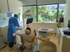 -泰康拜博口腔(世博园乐尔店)