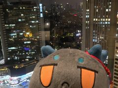 -广州花园酒店·凌璇阁旋转餐厅CAROUSEL360