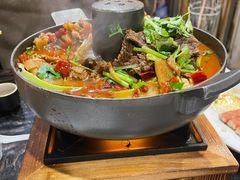 -郑贵初烧烤·烤凤爪的发明者(王家湾店)