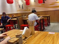 大堂-陇上秦轩西安biangbiang面(EFC欧美金融商业城店)