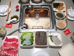 -海底捞火锅(群光广场店)