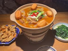 -长亭酒肆·武夷菜(德胜门店)