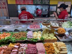 -醉人椒麻辣香锅(上地华联店)