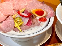 -真打拉面·日式拉面新流派(体育西横街店)