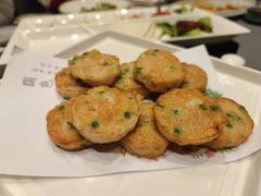 虾饼-大鹏饭店·金陵家宴(奥体中心店)