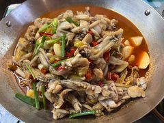 -昱龙大盆牛蛙馆(三兴街总店)