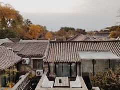 -糖房咖啡(南锣鼓巷店)