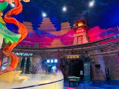 -青岛东方影都融创电影世界