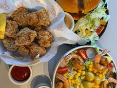 -CHEMBOX·COFFEE·BRUNCH(天津K11店)