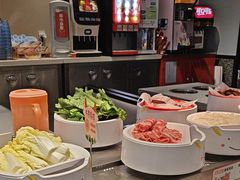 -龍歌自助小火锅(李沧顺和汇店)