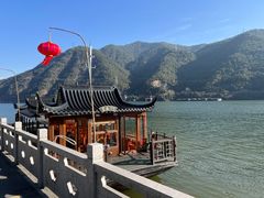 -严子陵钓台(富春江小三峡)