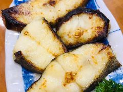 香煎银鳕鱼-银子铁板烧料理自助餐(人民广场店)