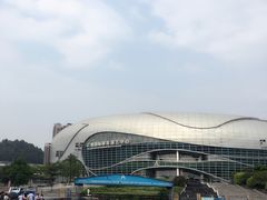 -宝能国际体育演艺中心