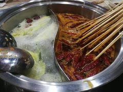 -来伊回麻辣烫·火锅串串清真(红瓦寺总店)