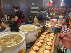 自助取餐区-老乡鸡(旭辉御府店)